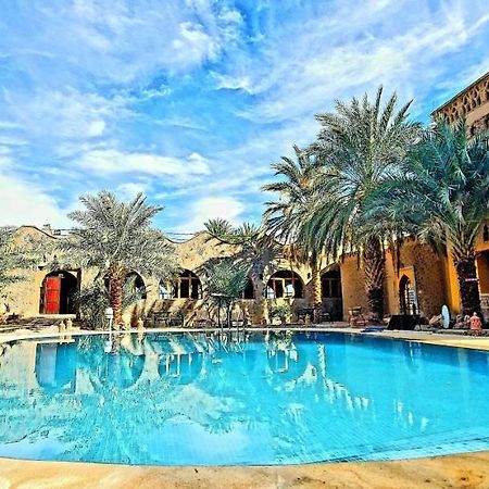 Auberge Ksar Merzouga Exterior foto