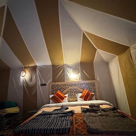 Auberge Ksar Merzouga Exterior foto