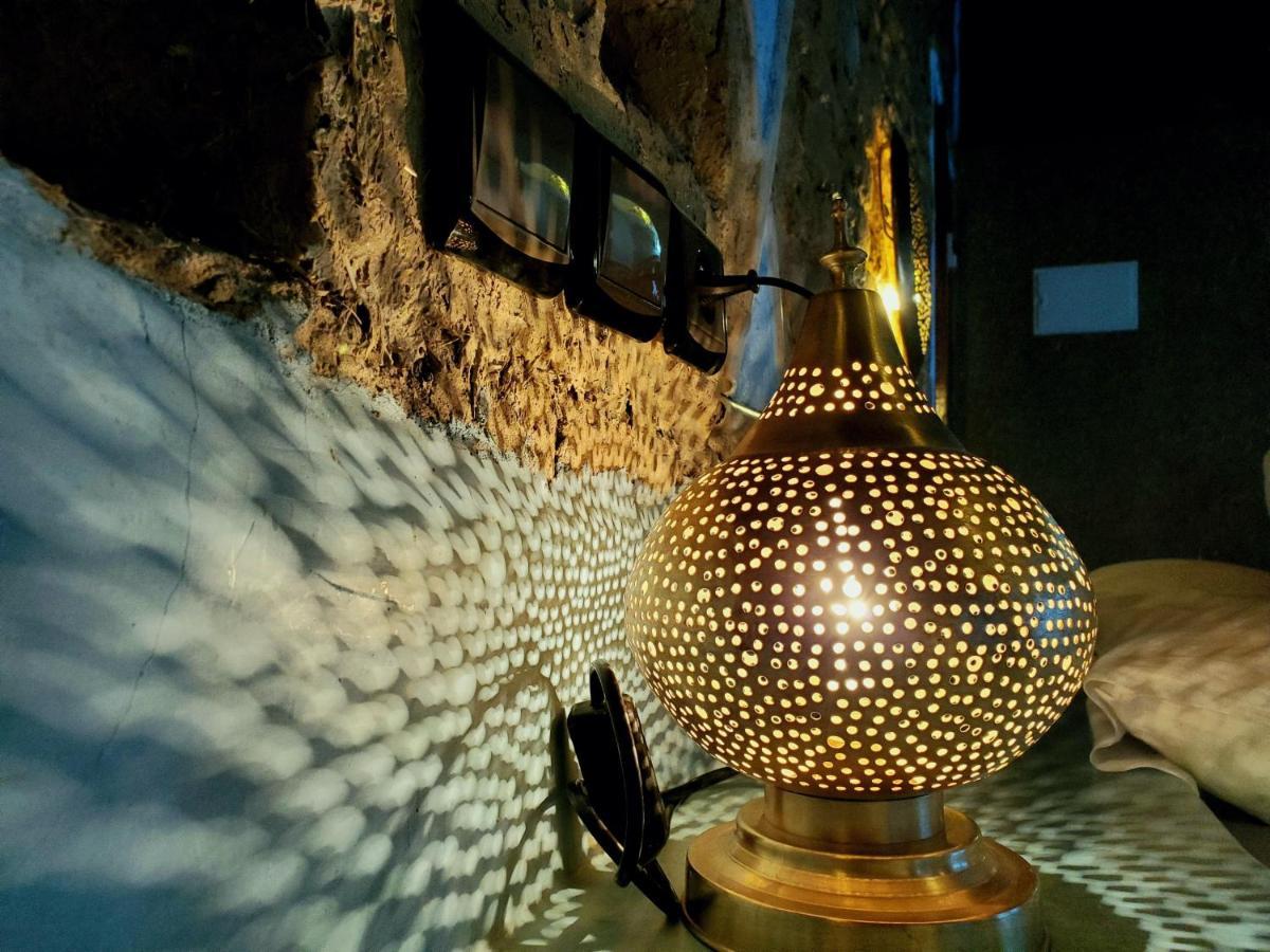 Auberge Ksar Merzouga Exterior foto