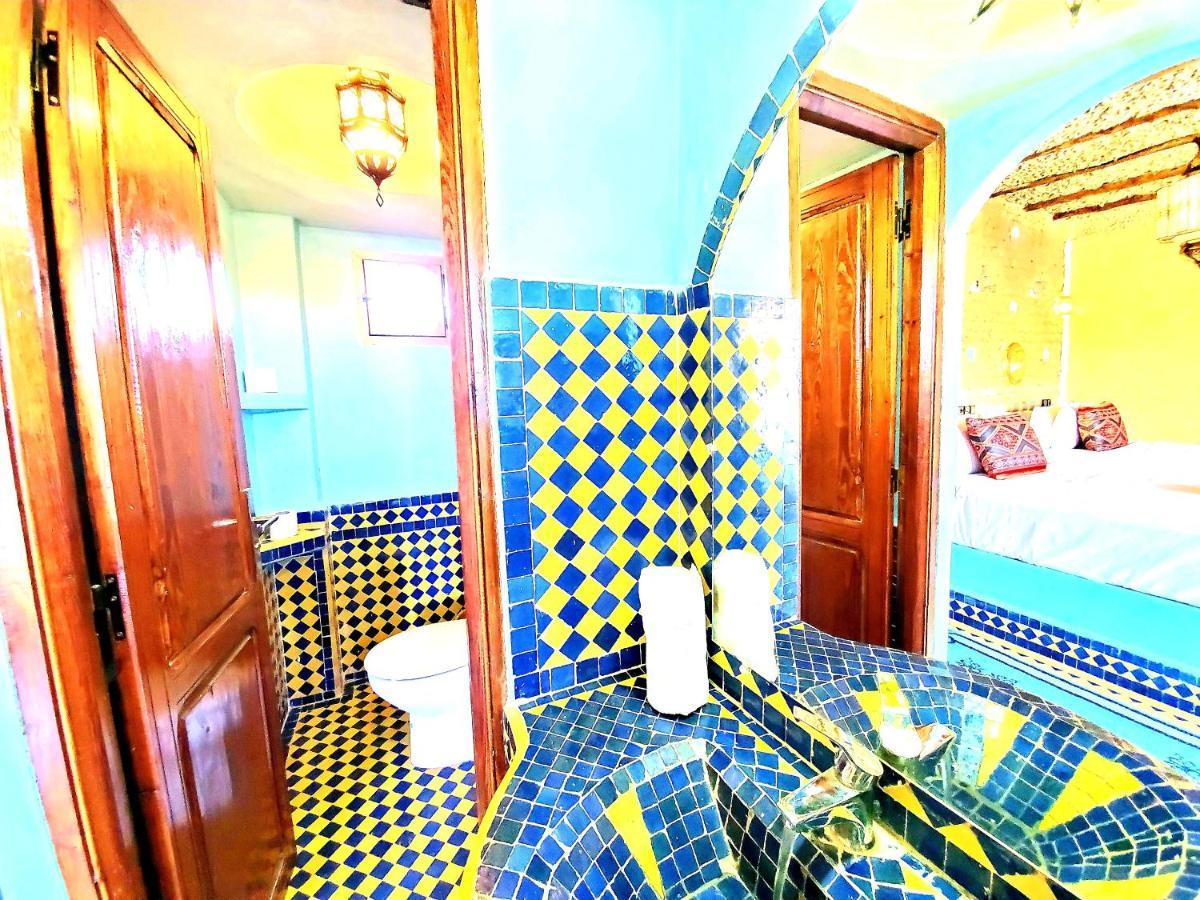 Auberge Ksar Merzouga Exterior foto