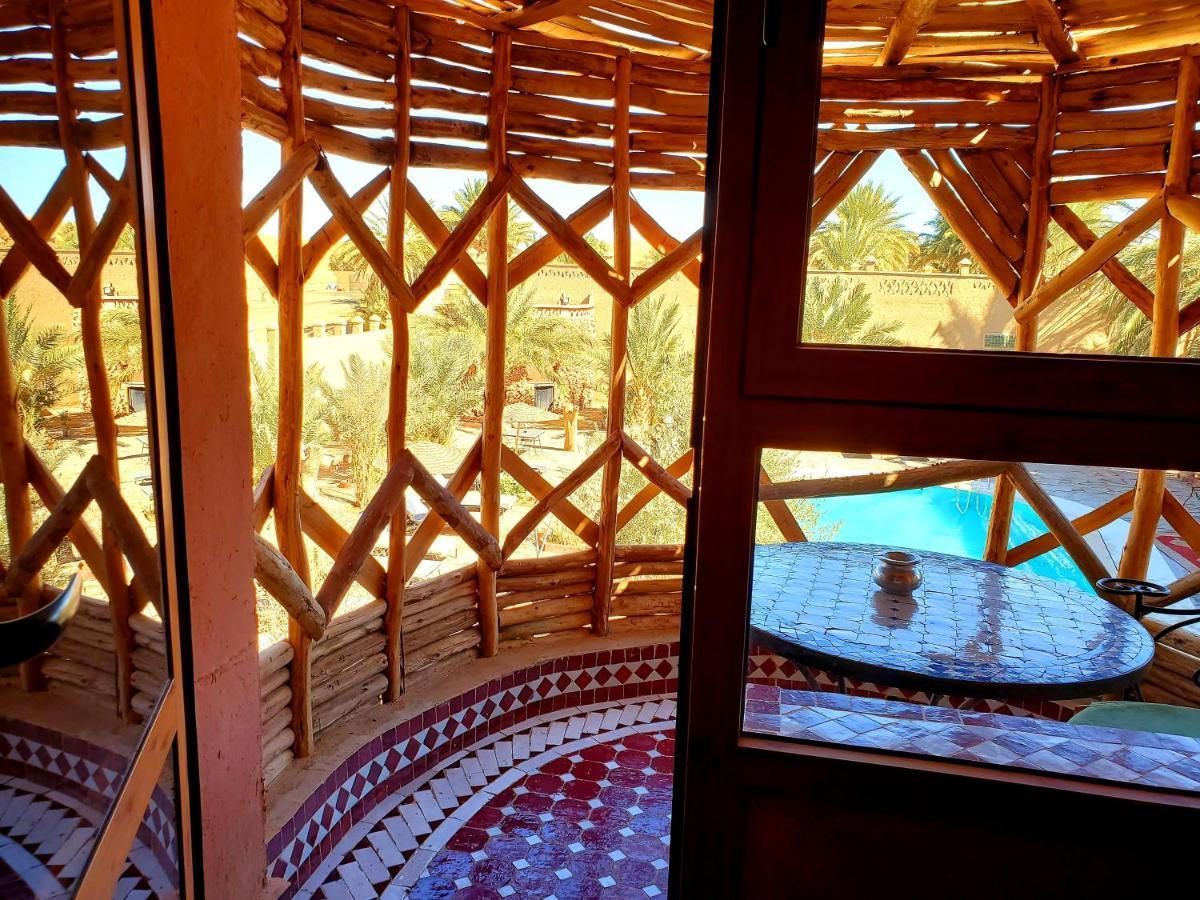 Auberge Ksar Merzouga Exterior foto