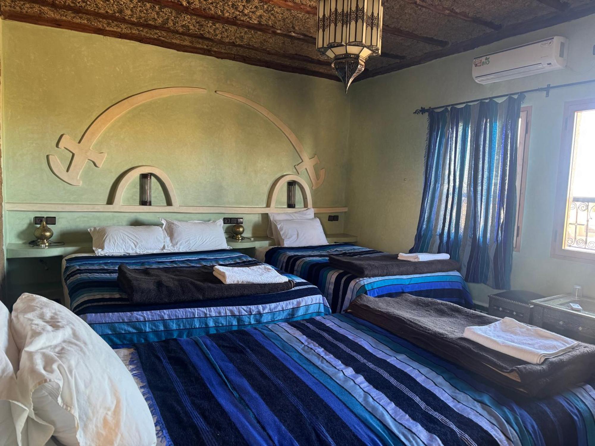 Auberge Ksar Merzouga Exterior foto