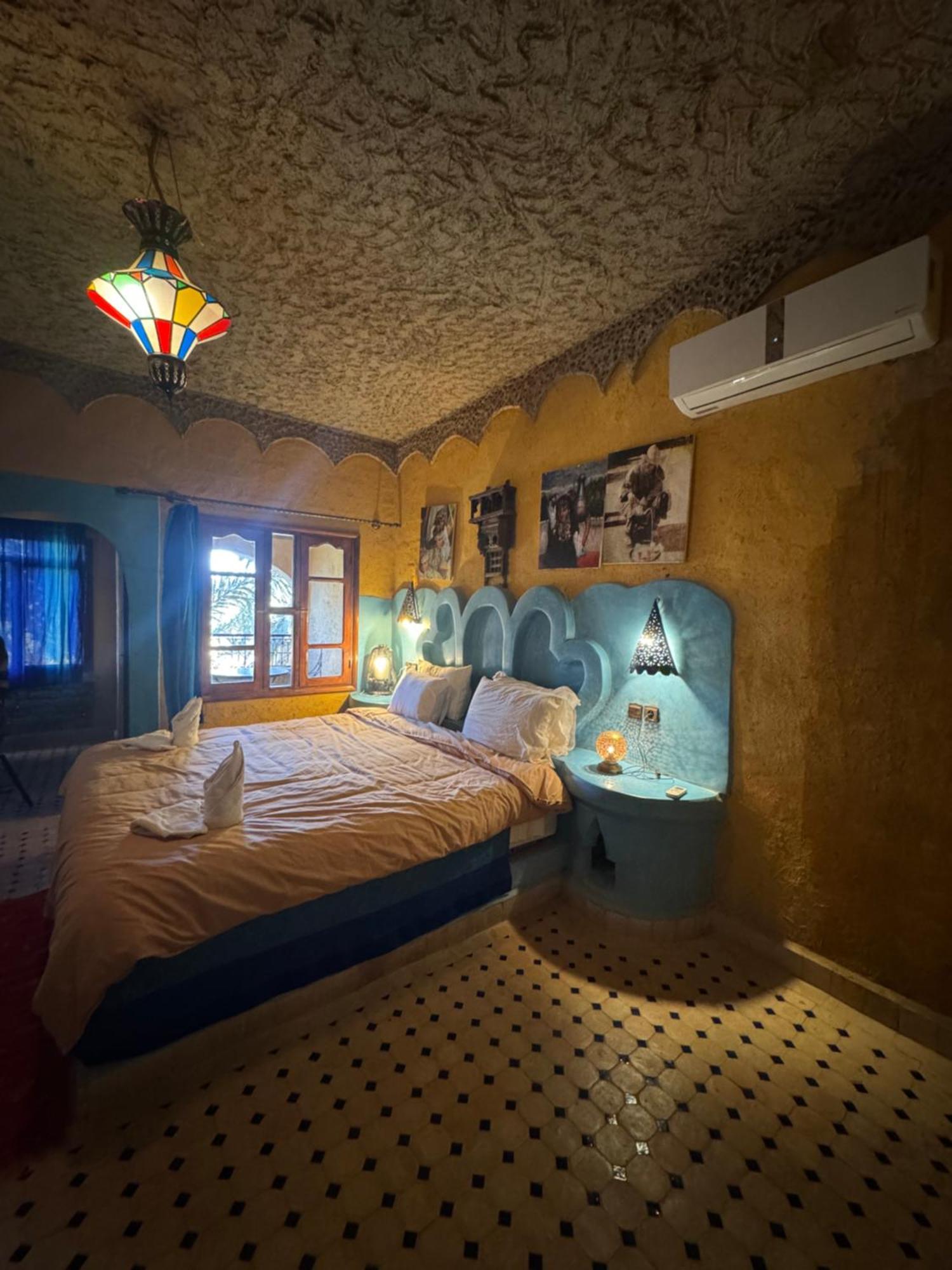 Auberge Ksar Merzouga Exterior foto